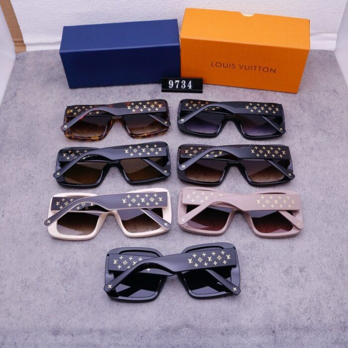 Sunglasses Louis Vuitton LVW069 - Image 12