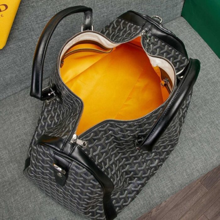 Goyard Duffle Travel Bag GYD005 - Image 14