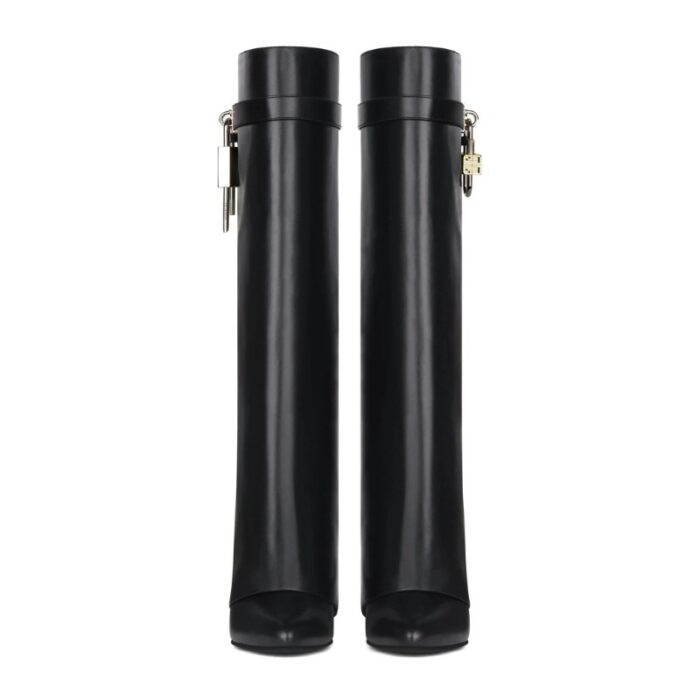 Givenchy Boot Shark Lock GVW001 - Image 2