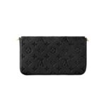 Pochette Louis Vuitton Alma Pochette Félicie LVW012 - Image 3