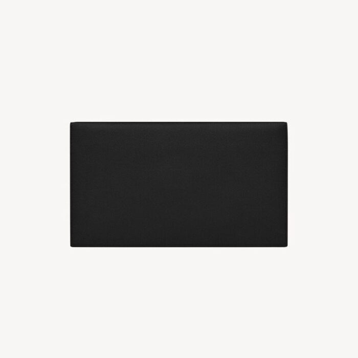 Pochette Yves Saint Laurent Uptown In Pelle Goffrata Grain de Poudre YSL008 - Image 3
