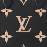 Tote Bag Louis Vuitton OnTheGo MM LVW016 - Image 4