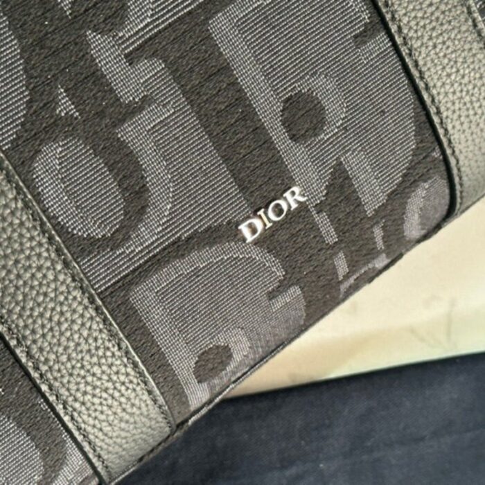 Christian Dior East-West Tote Bag DO069 - Image 21