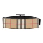 Belt Burberry Vintage TB Reversible Buckle BY016 - Image 3