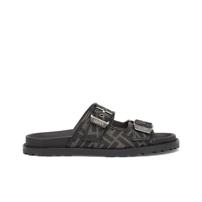 Fendi Motif Feel Sandals FDW006 - Image 2