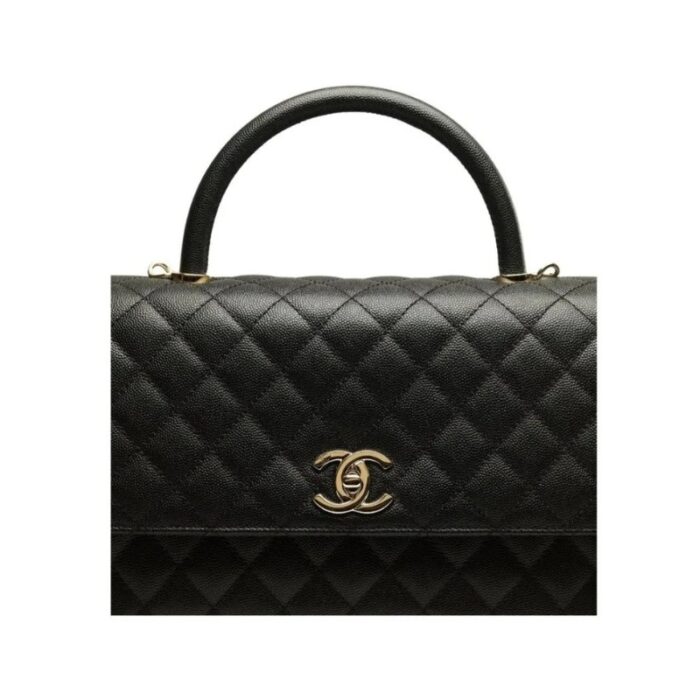 Chanel Maxi Bag With Handle CN006 - Image 2