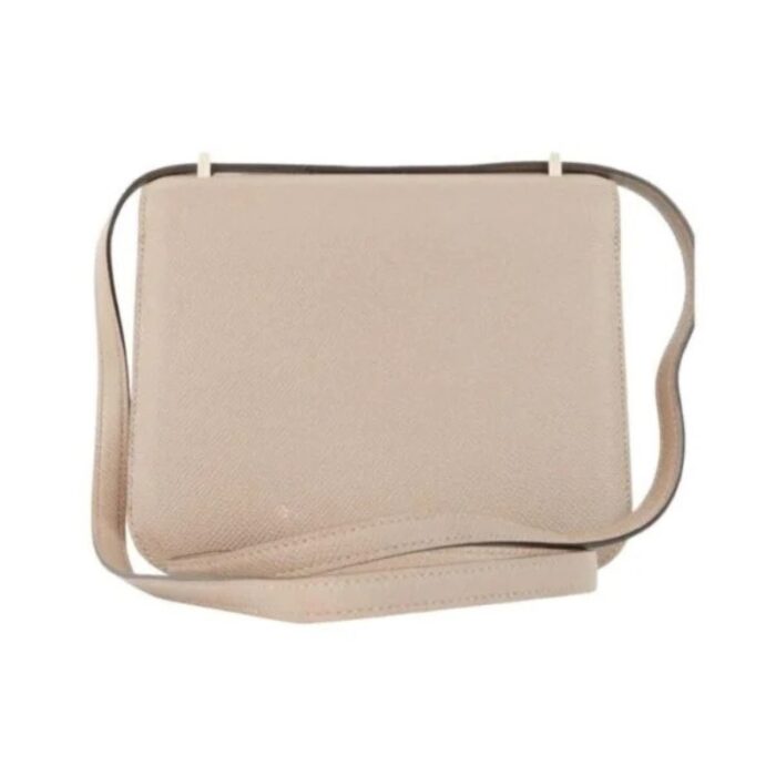 Hermès Constance Leather Shoulder Bag HM007 - Image 4
