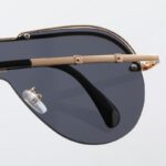 Sunglasses Louis Vuitton LVW59 - Image 2