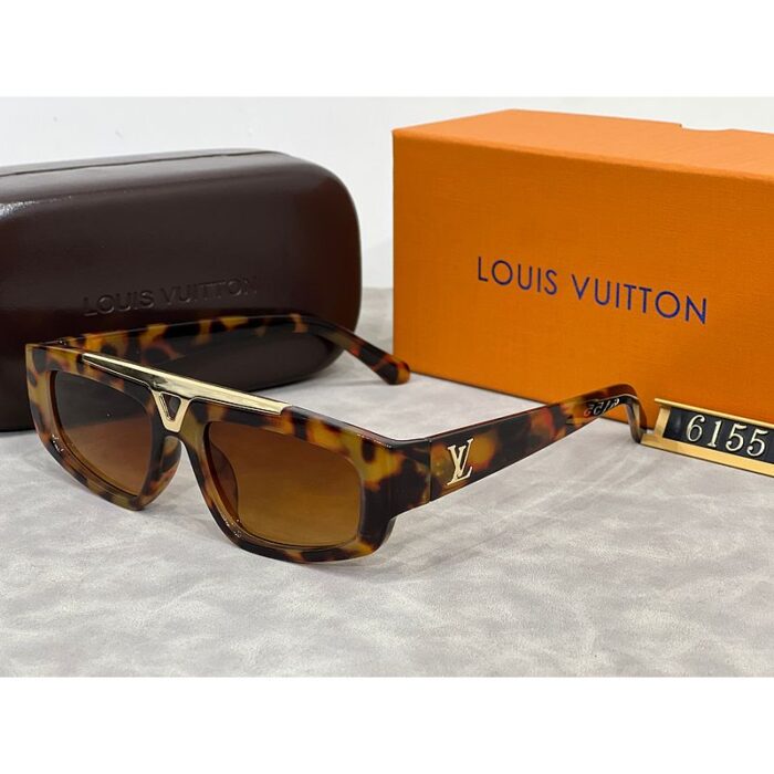 Sunglasses Louis Vuitton LVW073 - Image 4