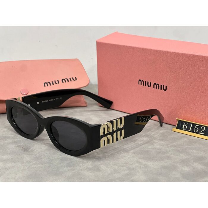 Sunglasses Miu Miu MMW016 - Image 2