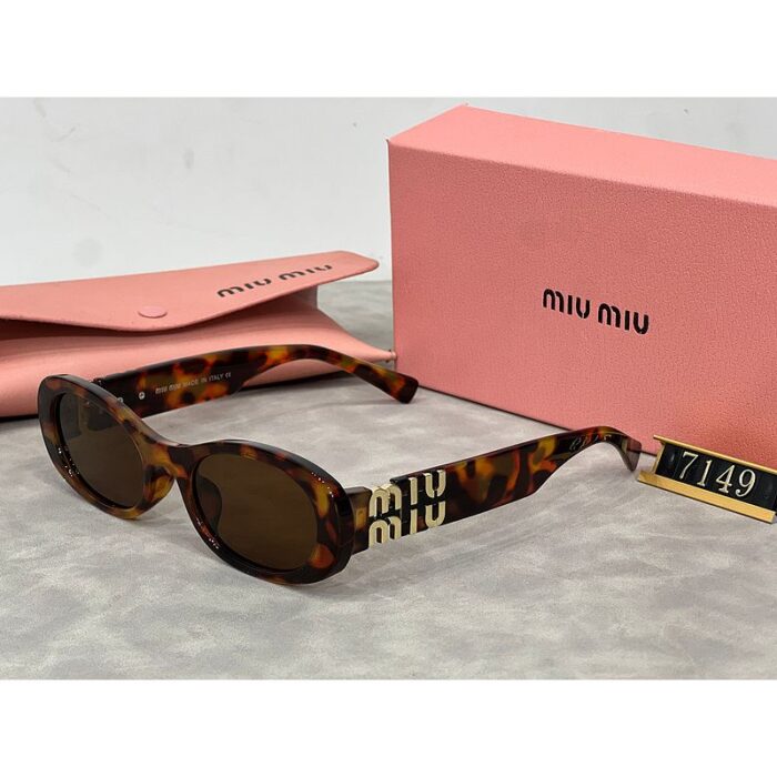 Sunglasses Miu Miu MMW014 - Image 3
