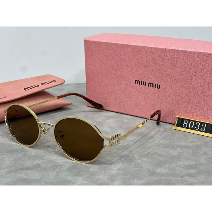 Sunglasses Miu Miu MMW013 - Image 3