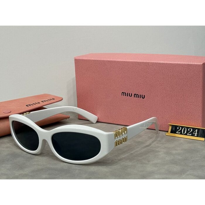 Sunglasses Miu Miu MMW011 - Image 8