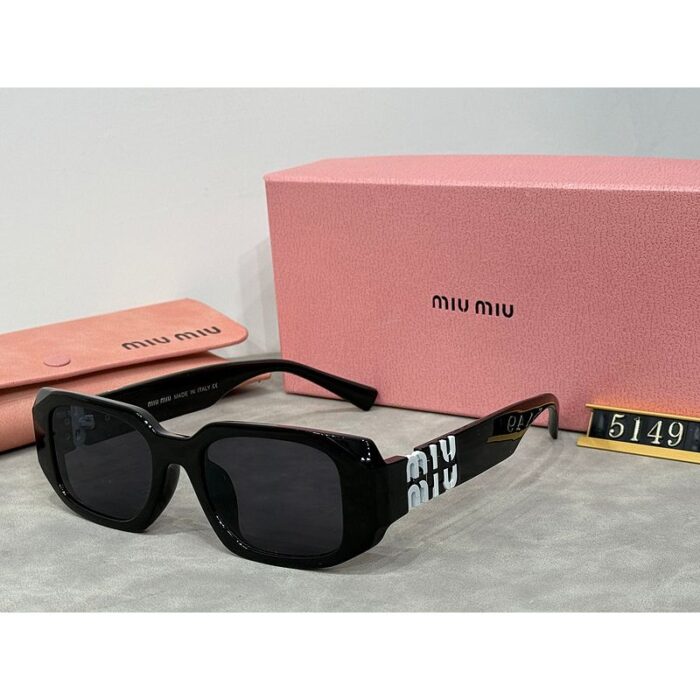 Sunglasses Miu Miu MMW010 - Image 2
