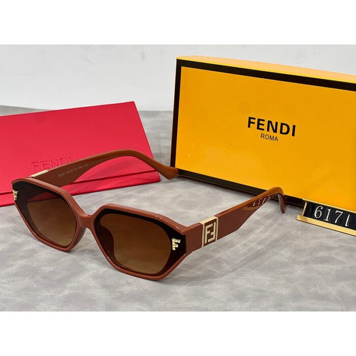 Sunglasses Fendi FDW012 - Image 2