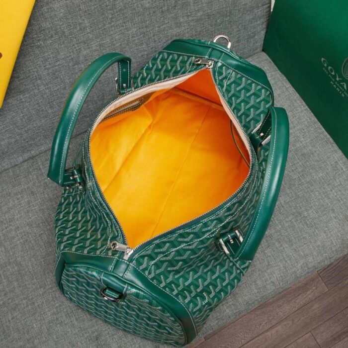Goyard Duffle Travel Bag GYD005 - Image 22