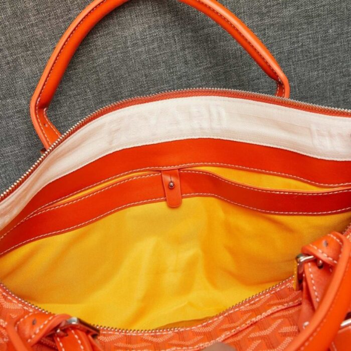 Goyard Duffle Travel Bag GYD005 - Image 25
