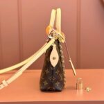Shoulder Bag Louis Vuitton Lockit BB Monogram LVW034 - Image 3