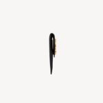 Pochette Yves Saint Laurent Uptown In Pelle Goffrata Grain de Poudre YSL008 - Image 2