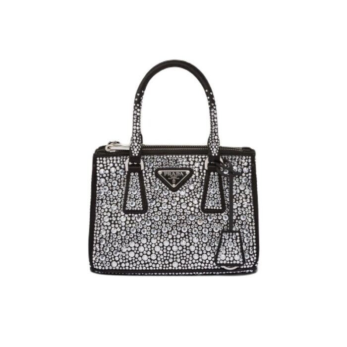 Shoulder Bag Prada Mini Crystal PDW008 - Image 1