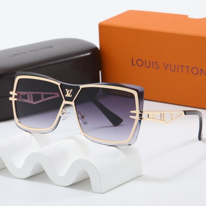 Sunglasses Louis Vuitton LVW066 - Image 3