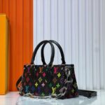 Shoulder Bag Louis Vuitton x Murakami LV074 - Image 3