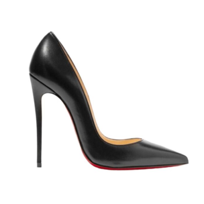 Christian Louboutin Décolleté In Pelle CL004 - Image 1