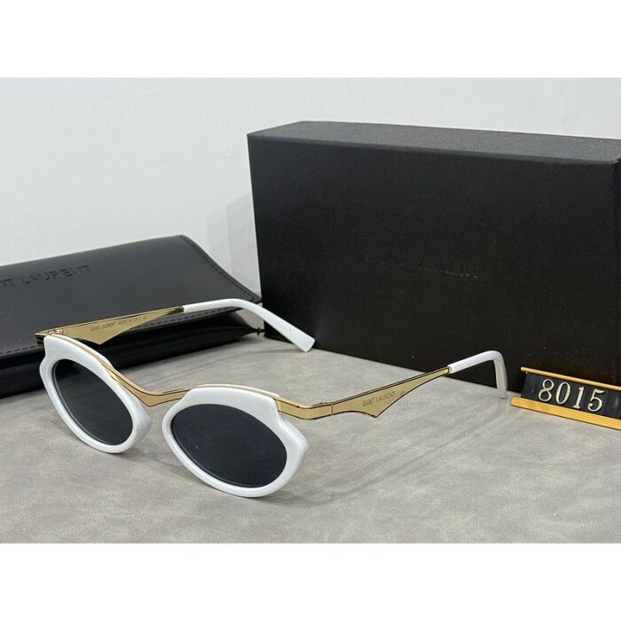 Sunglasses Yves Saint Laurent YSL017 - Image 4