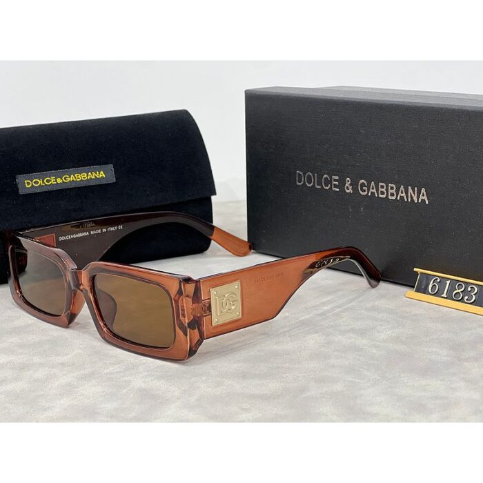 Sunglasses Dolce Gabbana DG009 - Image 4