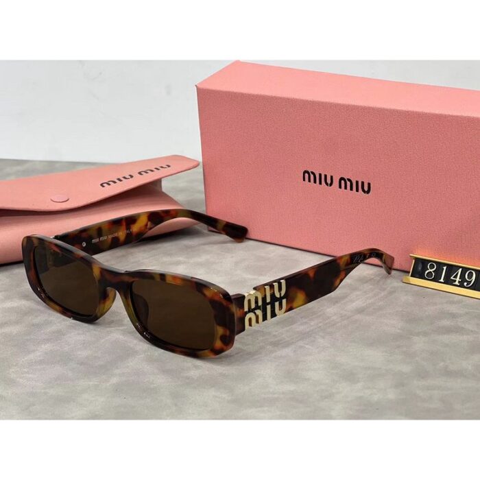 Sunglasses Miu Miu MMW015 - Image 3