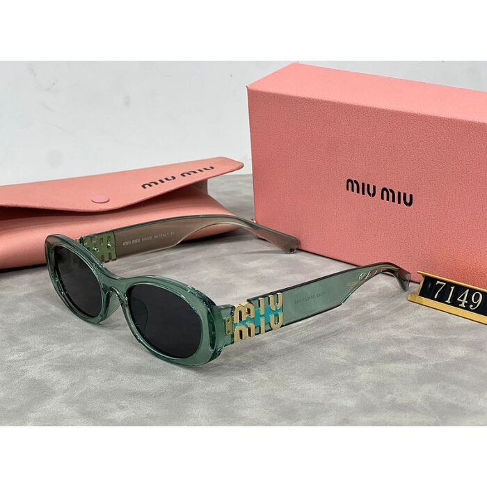 Sunglasses Miu Miu MMW014 - Image 4