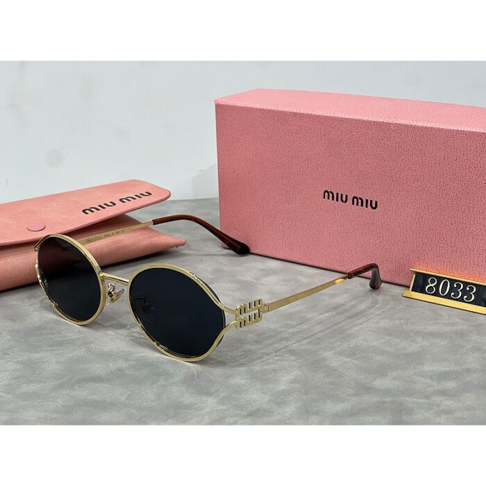 Sunglasses Miu Miu MMW013 - Image 4