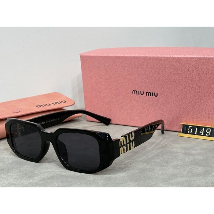 Sunglasses Miu Miu MMW010 - Image 3