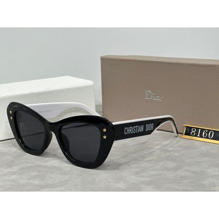 Sunglasses Christian Dior DO080 - Image 4
