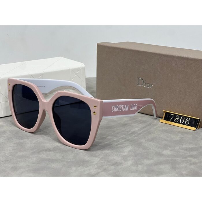 Sunglasses Christian Dior DO078 - Image 4