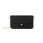 Pochette Louis Vuitton Alma Pochette Félicie LVW012