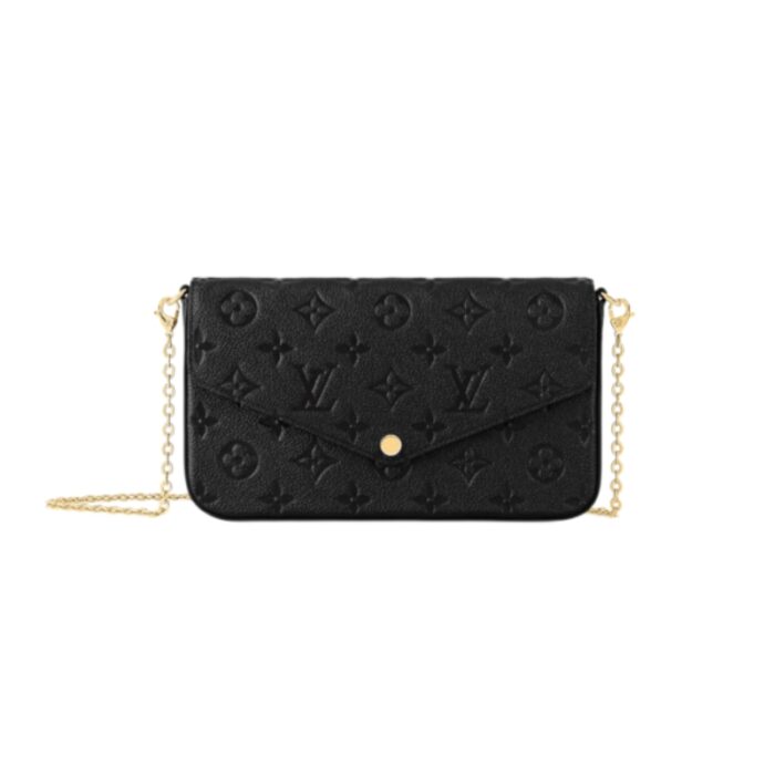 Pochette Louis Vuitton Alma Pochette Félicie LVW012 - Image 1
