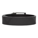 Belt Burberry Check Print Reversible BY017 - Image 3