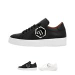 Philipp Plein Low top Sneakers PP008 - Image 4