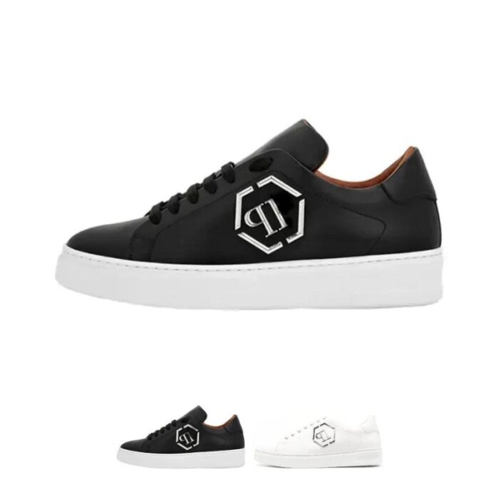 Philipp Plein Low top Sneakers PP008 - Image 4