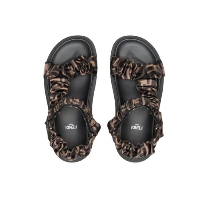 Fendi Feel Sandal Women FDW010 - Image 4