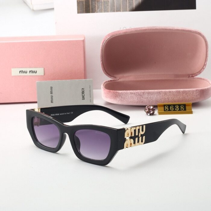 Sunglasses Miu Miu MMW005 - Image 4