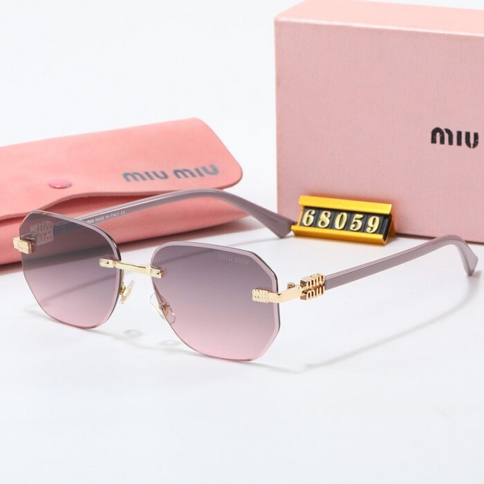 Sunglasses Miu Miu MMW007 - Image 4
