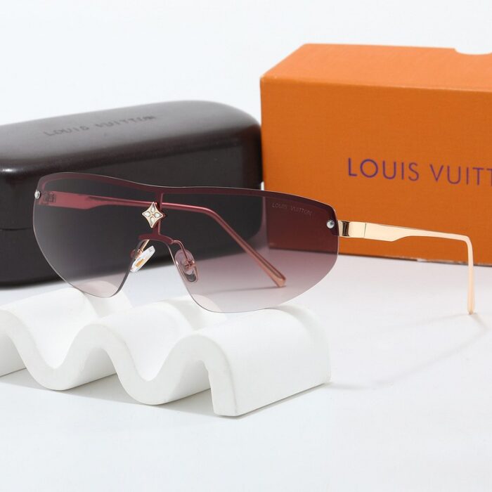 Sunglasses Louis Vuitton LVW063 - Image 4