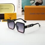 Sunglasses Louis Vuitton LVW065 - Image 4