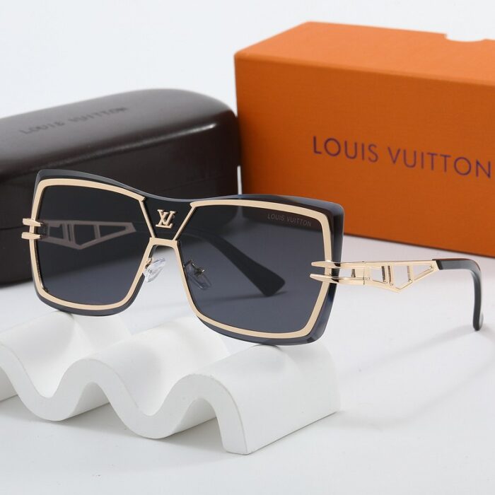 Sunglasses Louis Vuitton LVW066 - Image 4
