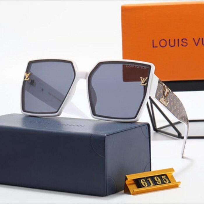 Sunglasses Louis Vuitton LVW074 - Image 4