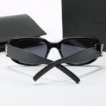 Sunglasses Yves Saint Laurent YSL021 - Image 4