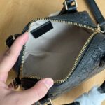 Shoulder Bag Gucci Black GC165 - Image 4