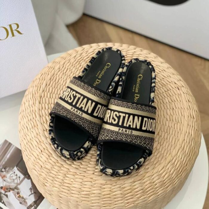 Christian Dior Sandal DO092 - Image 1